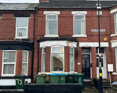 Investment Opportunity in Coventry photo